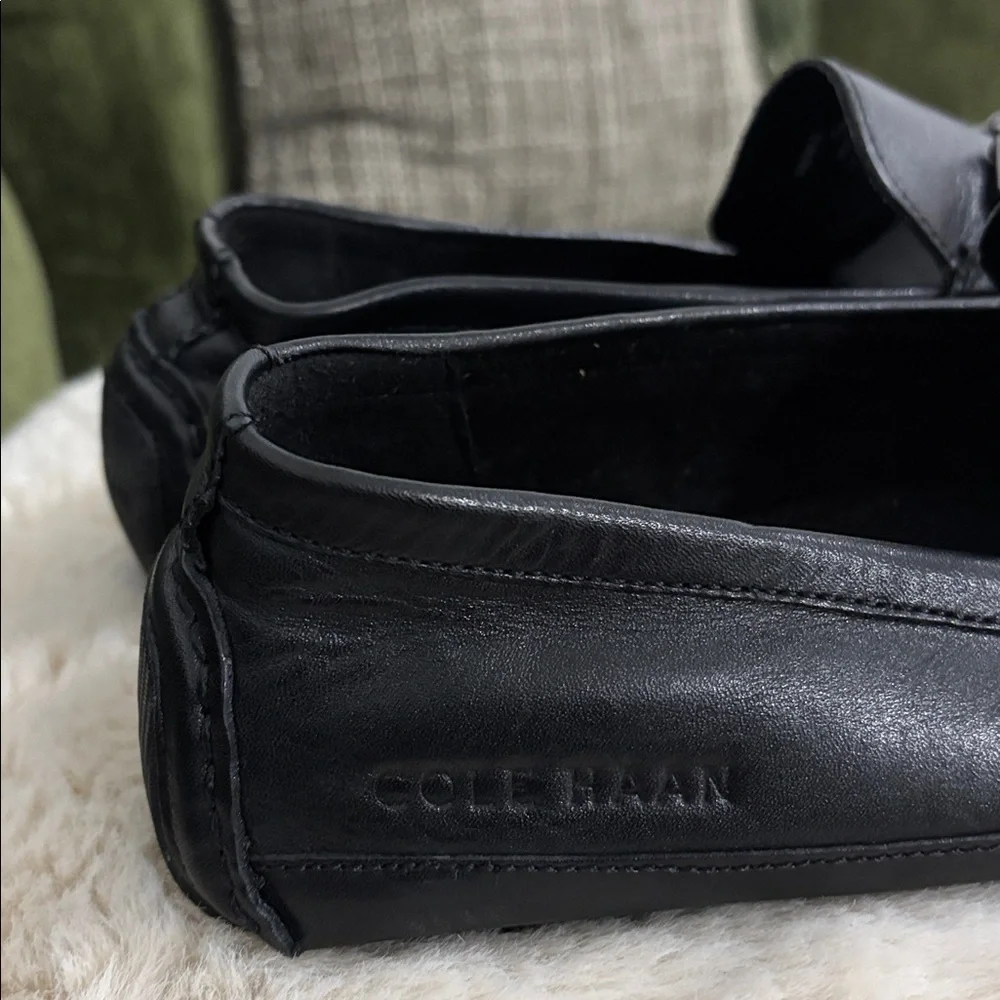 Cole Haan‎ Wyatt Bit Driver Men's Leather Loafers Size 8